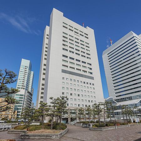 Bayside Hotel Azur Takeshiba Tokyo Eksteriør billede