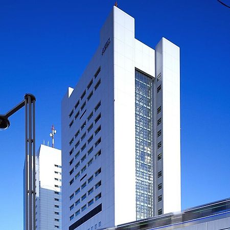 Bayside Hotel Azur Takeshiba Tokyo Eksteriør billede