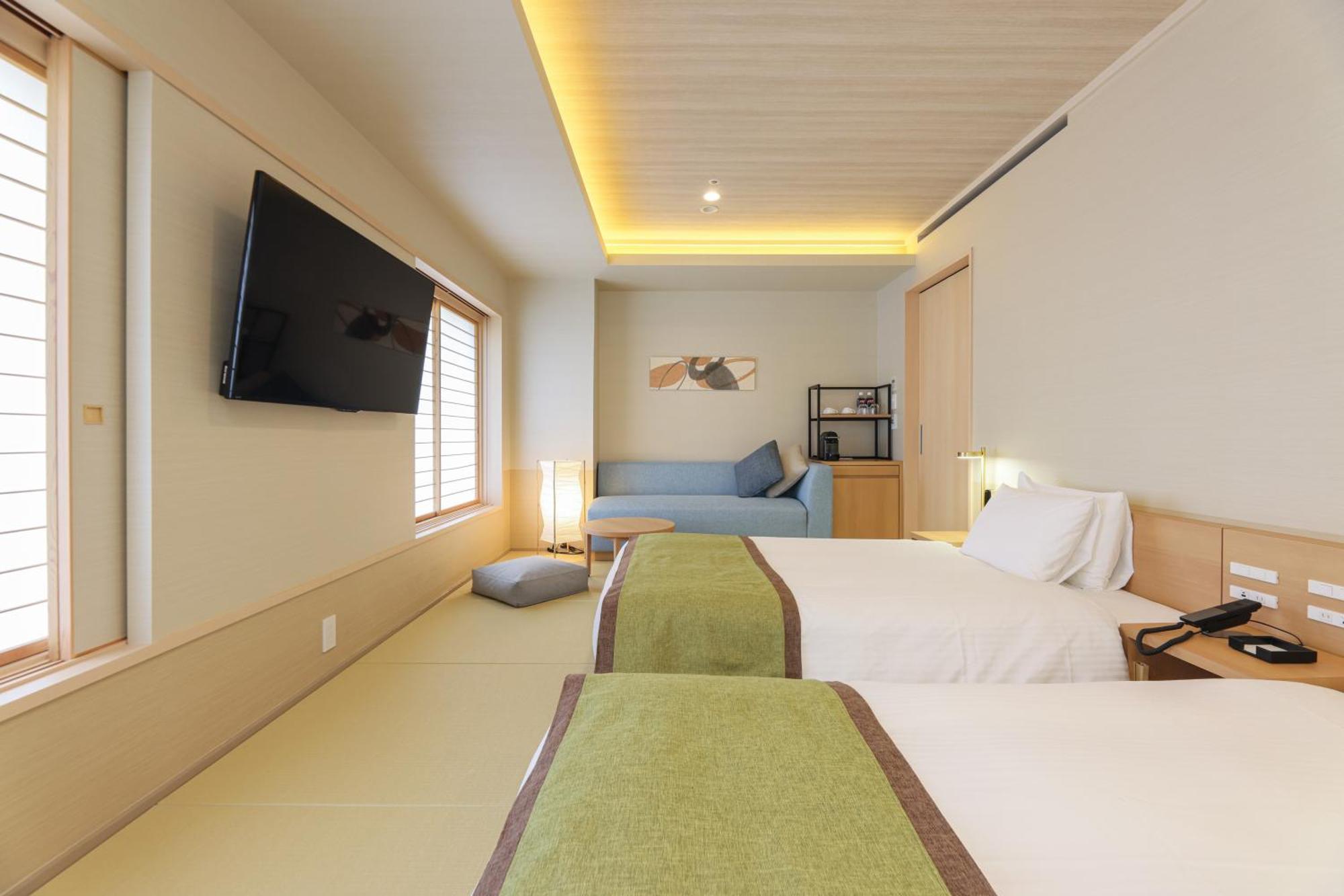 Bayside Hotel Azur Takeshiba Tokyo Eksteriør billede