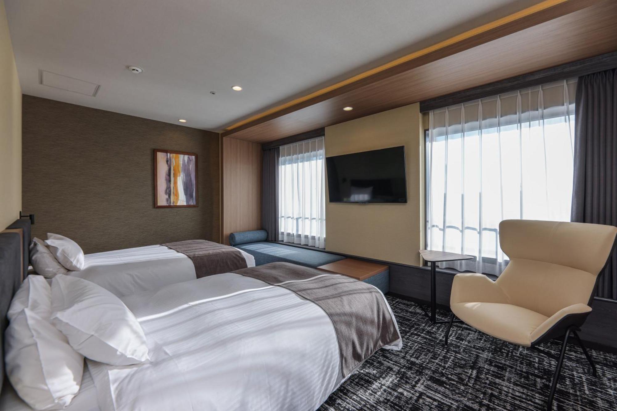 Bayside Hotel Azur Takeshiba Tokyo Eksteriør billede