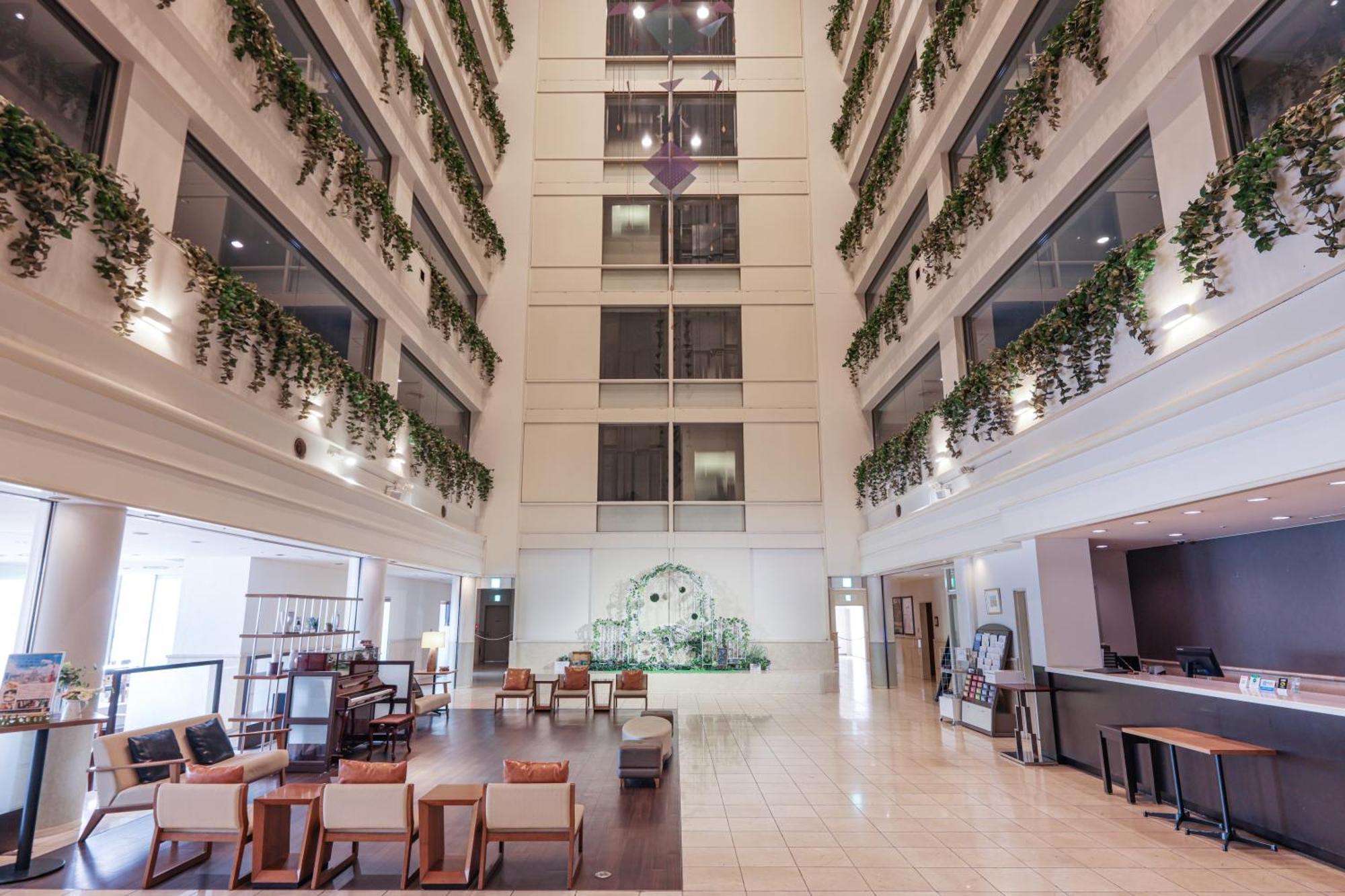 Bayside Hotel Azur Takeshiba Tokyo Eksteriør billede