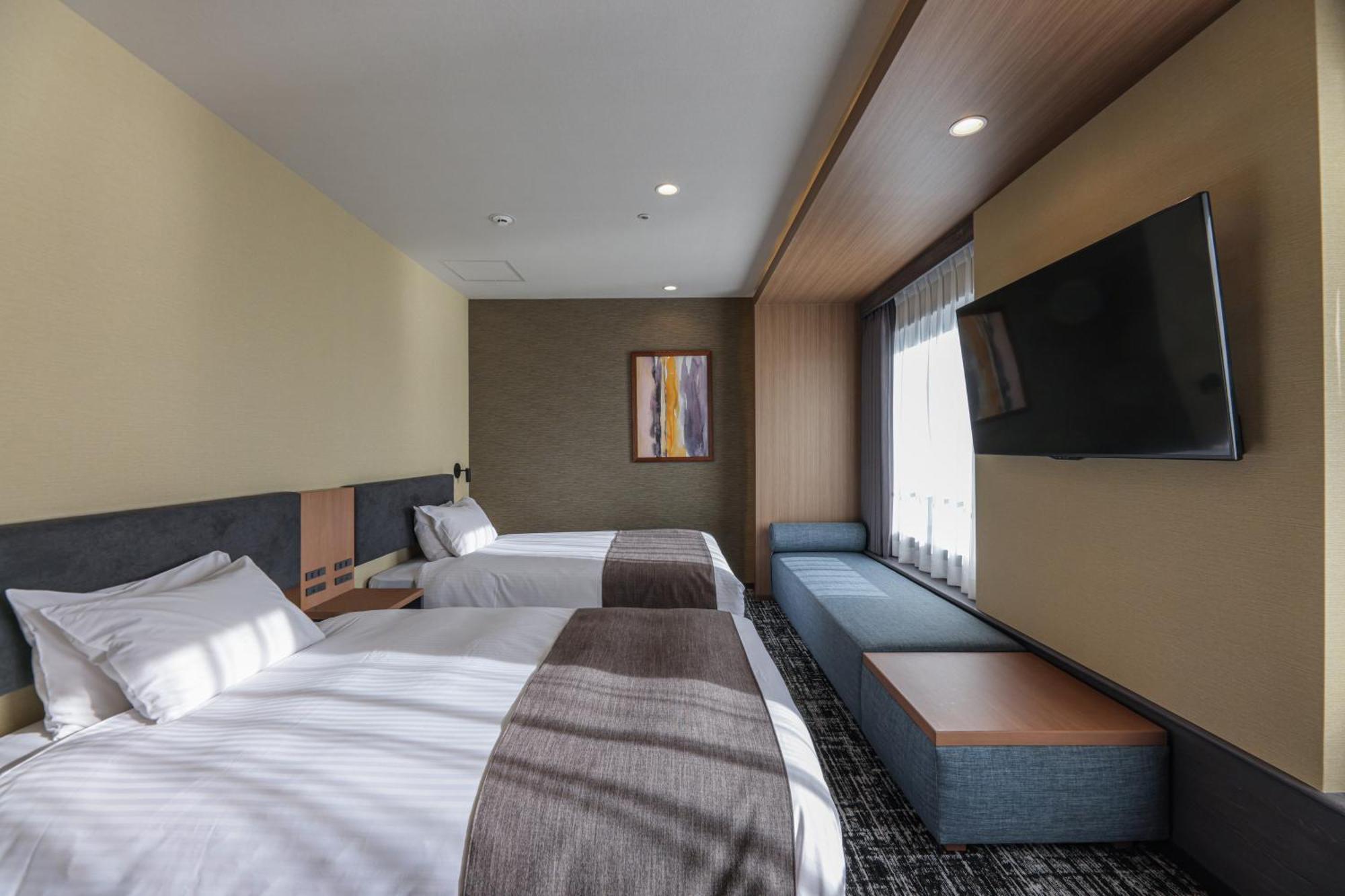 Bayside Hotel Azur Takeshiba Tokyo Eksteriør billede