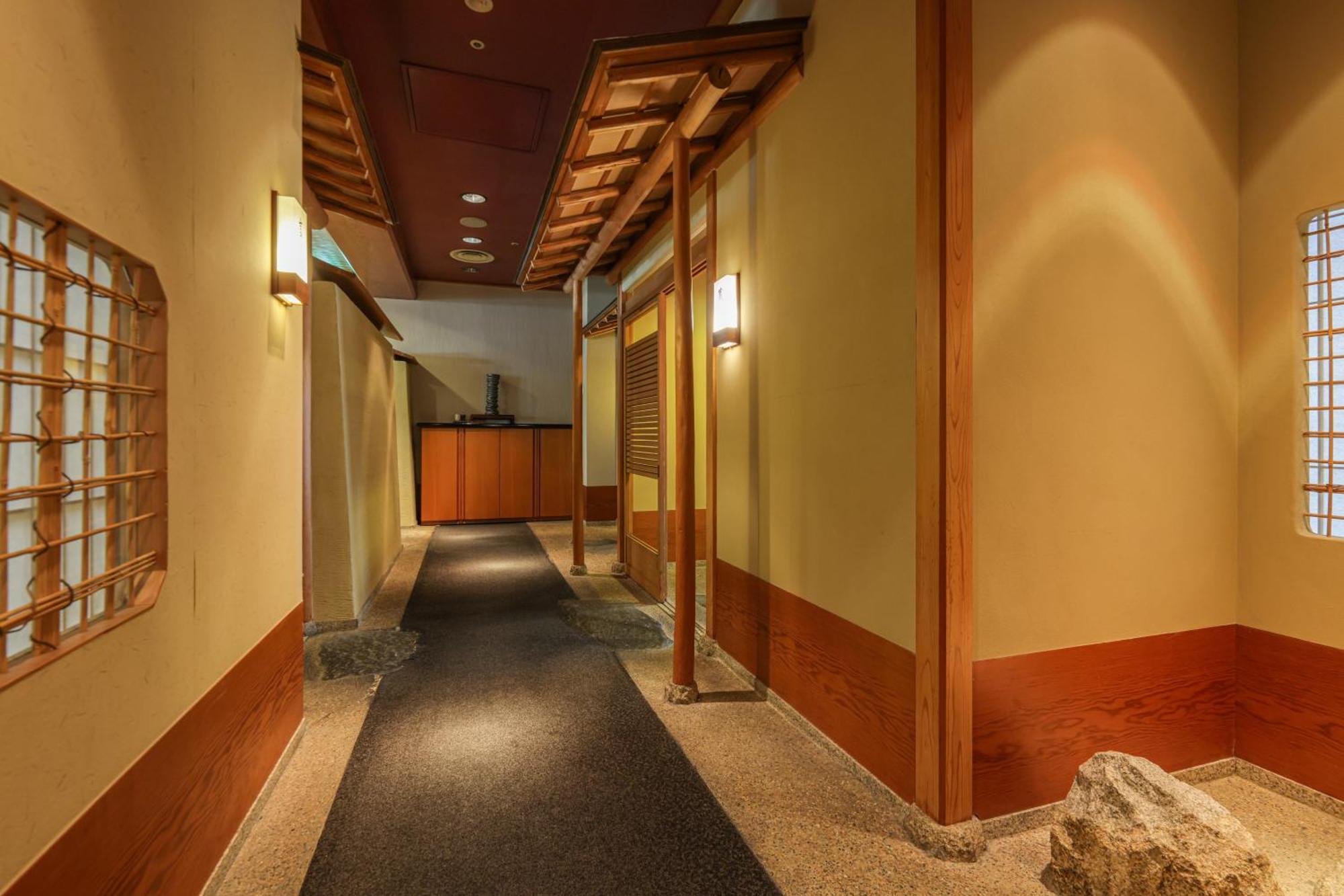 Bayside Hotel Azur Takeshiba Tokyo Eksteriør billede