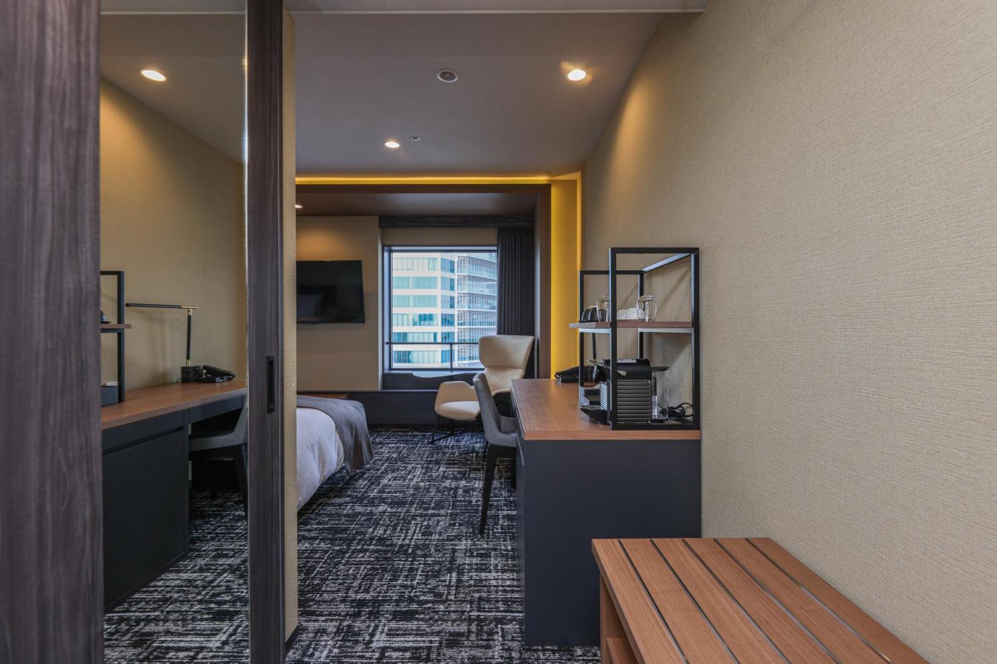 Bayside Hotel Azur Takeshiba Tokyo Eksteriør billede