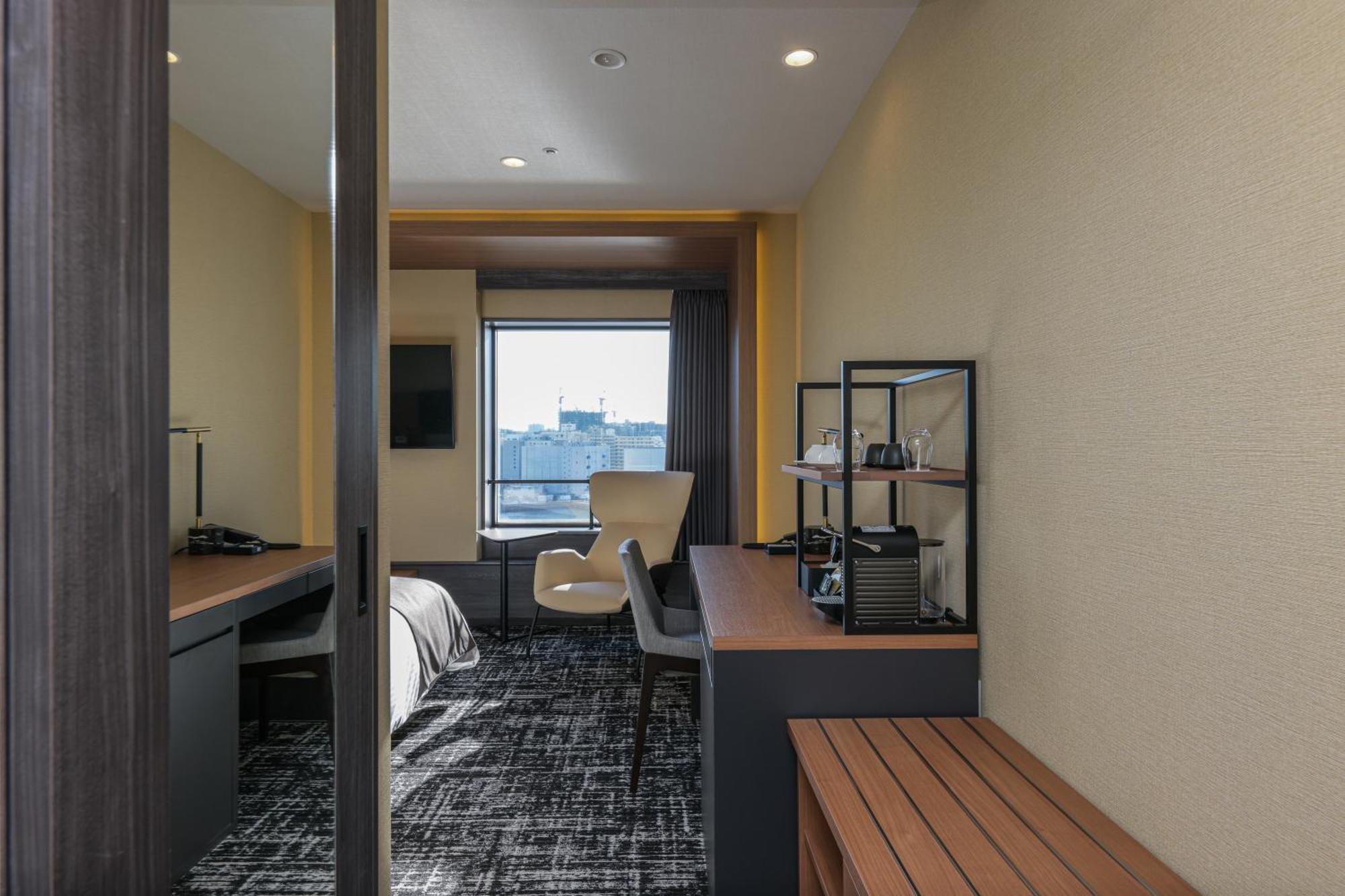 Bayside Hotel Azur Takeshiba Tokyo Eksteriør billede