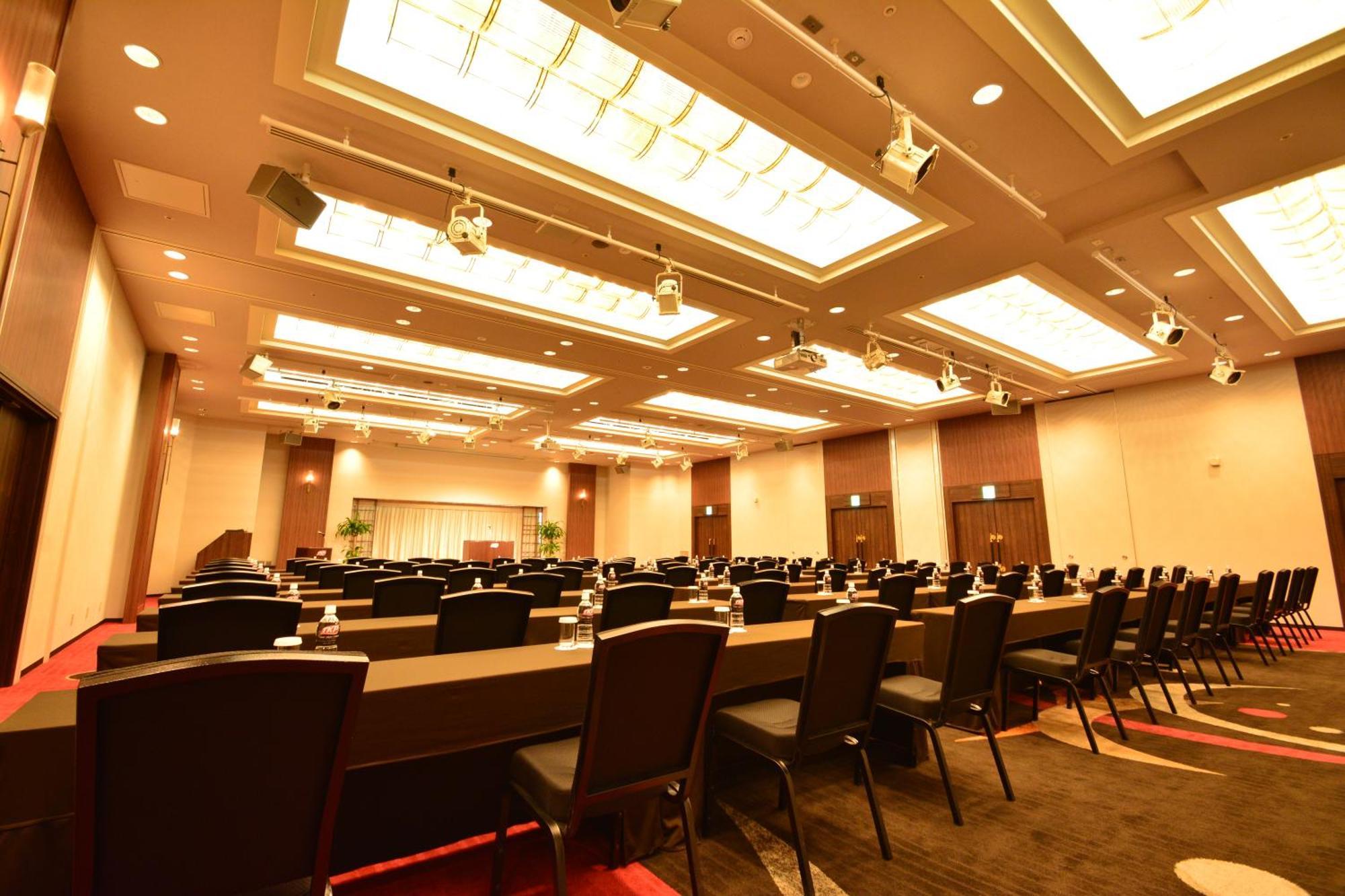 Bayside Hotel Azur Takeshiba Tokyo Eksteriør billede