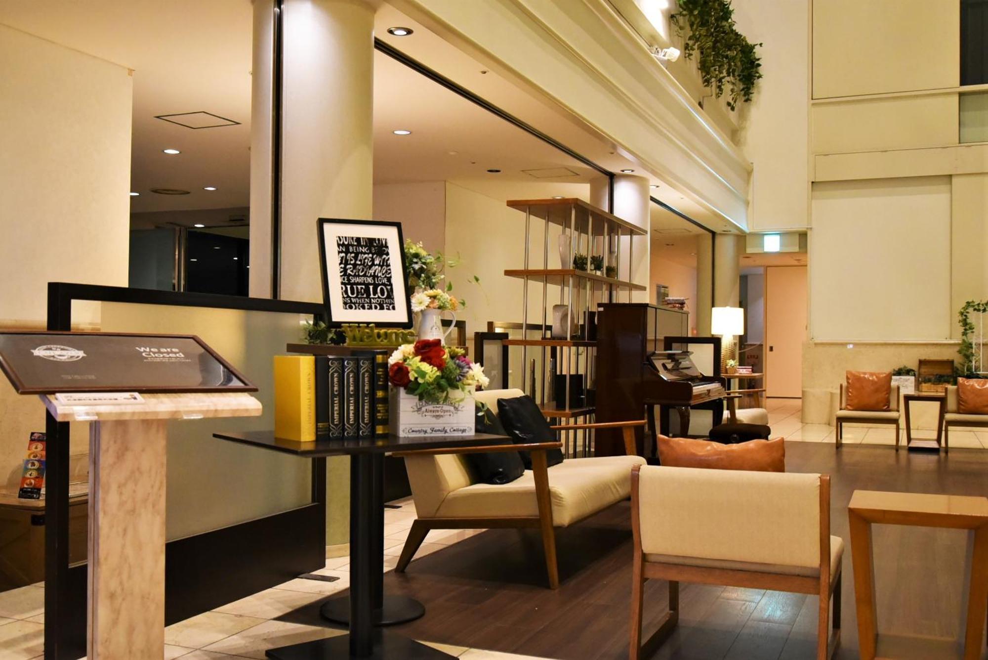 Bayside Hotel Azur Takeshiba Tokyo Eksteriør billede