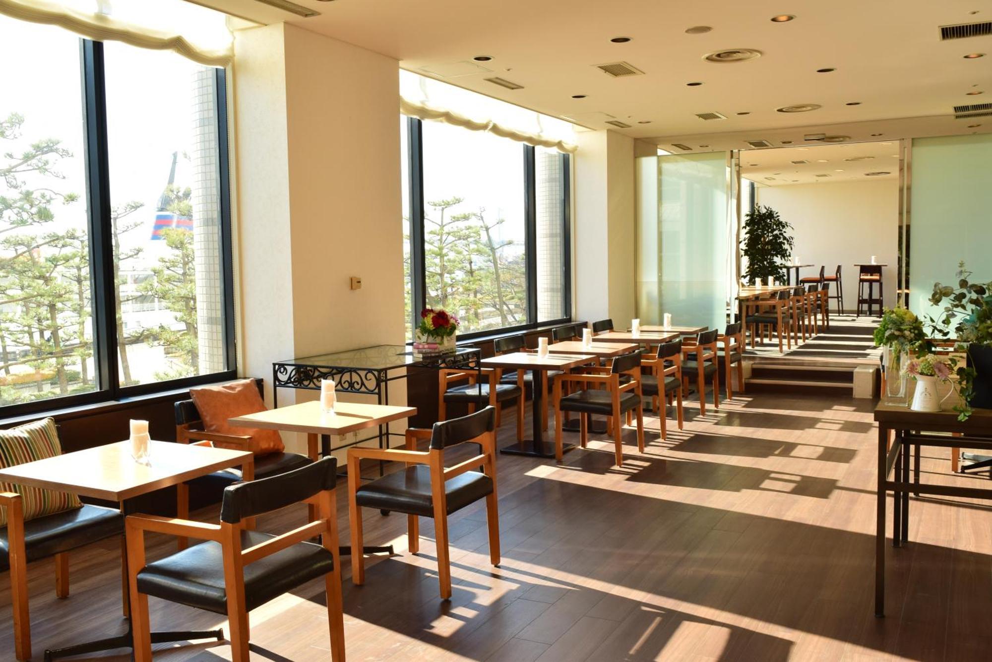 Bayside Hotel Azur Takeshiba Tokyo Eksteriør billede