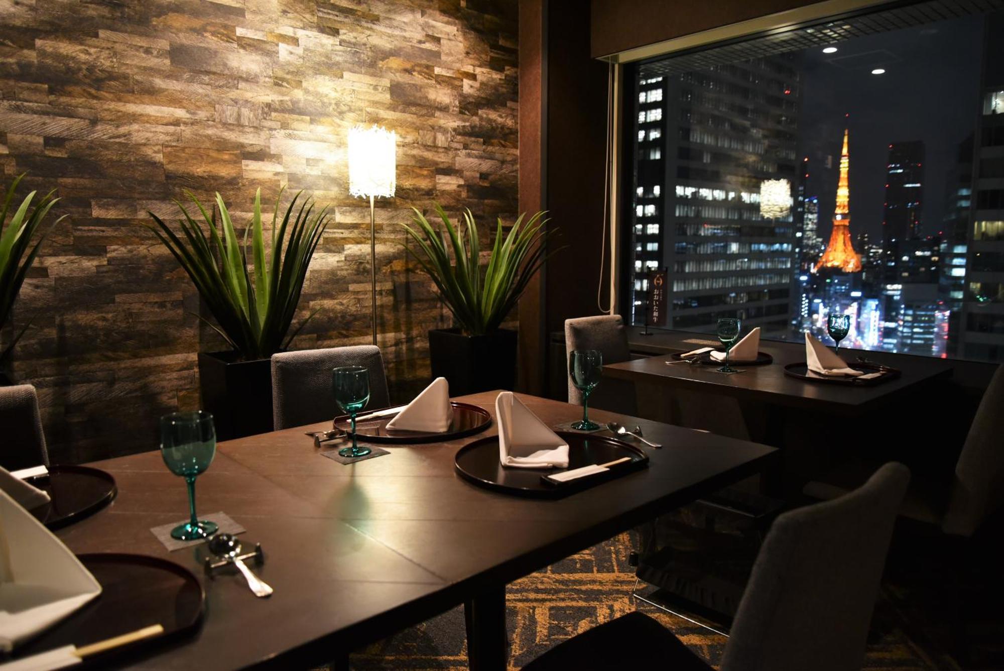 Bayside Hotel Azur Takeshiba Tokyo Eksteriør billede