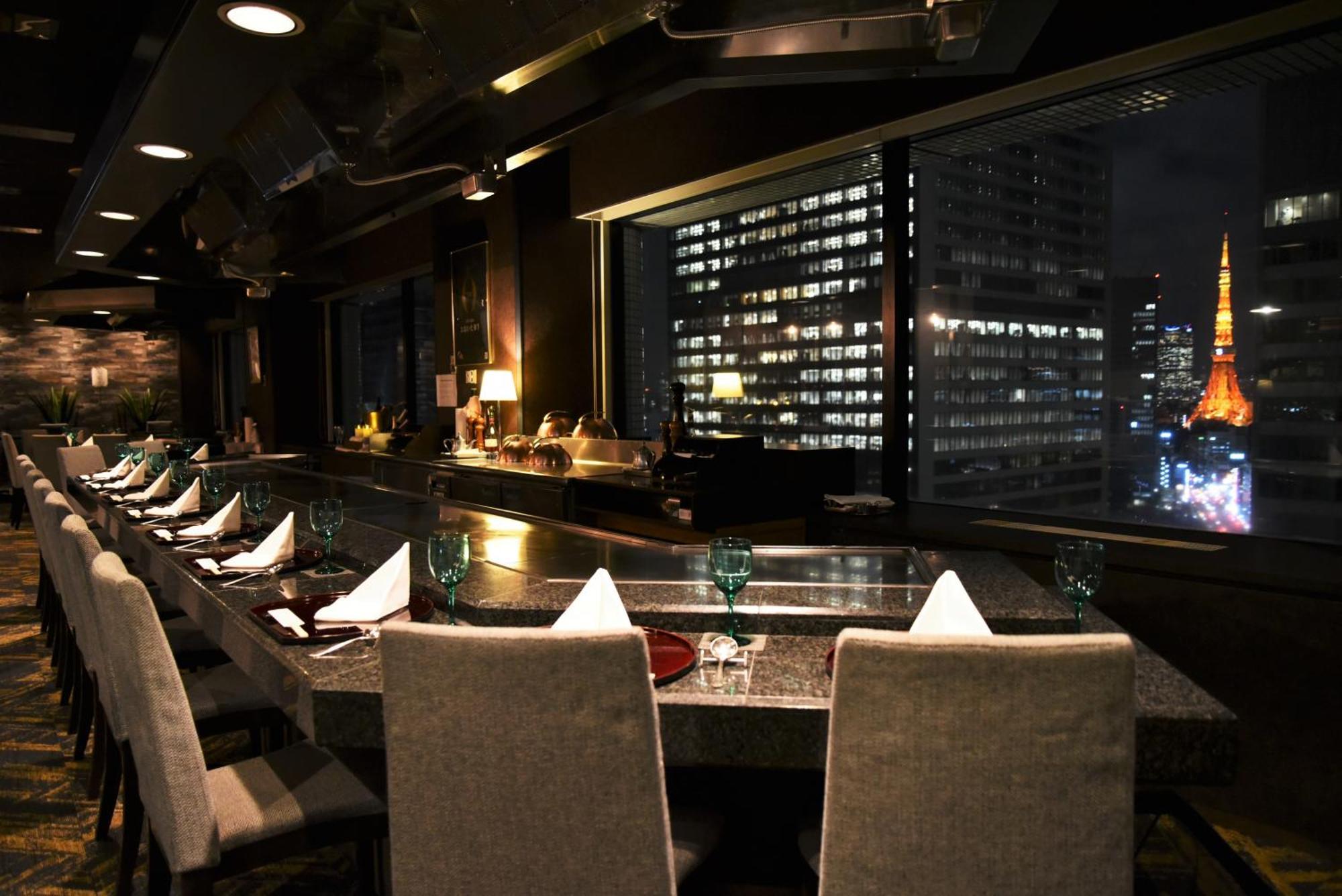 Bayside Hotel Azur Takeshiba Tokyo Eksteriør billede