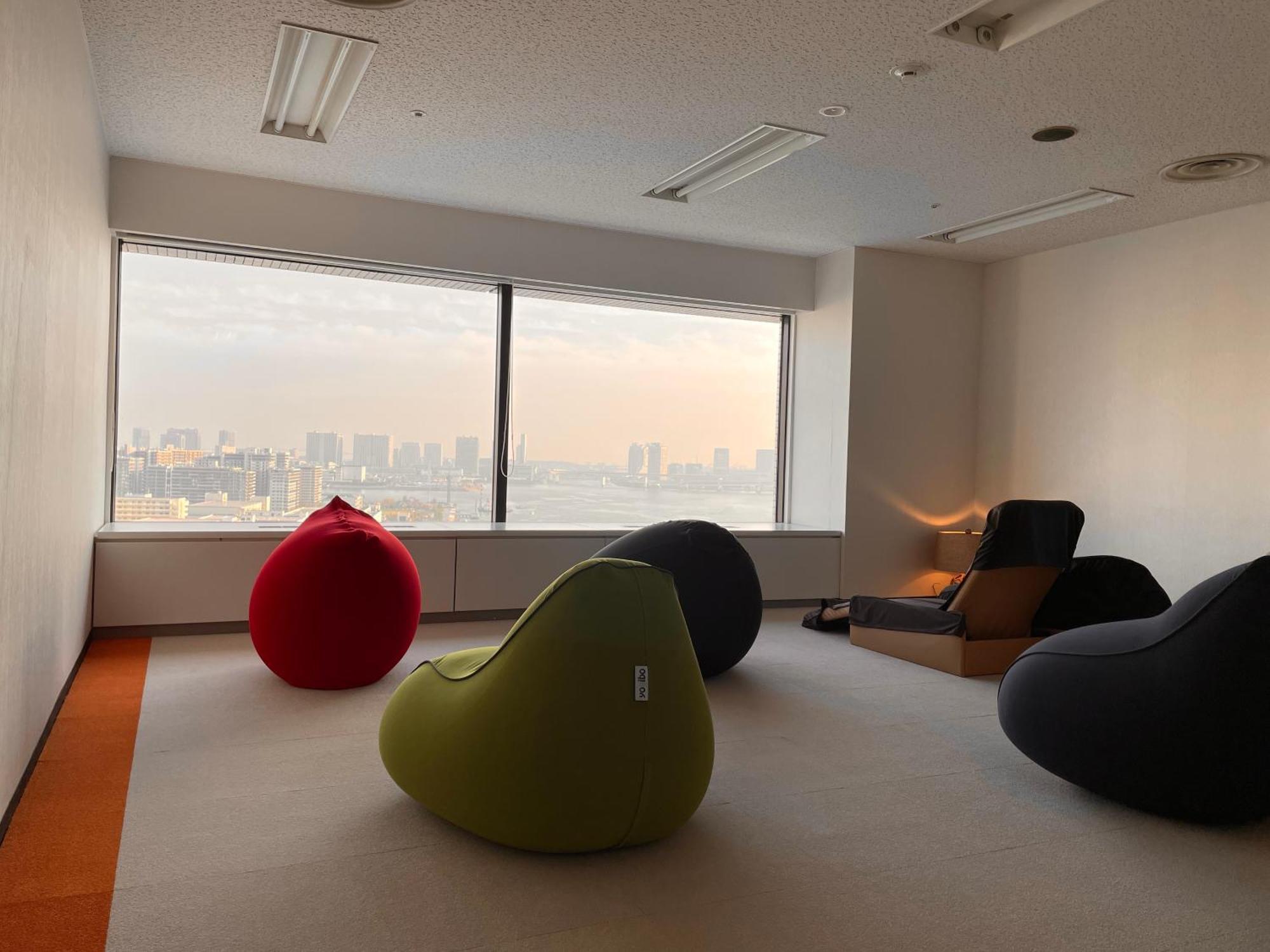 Bayside Hotel Azur Takeshiba Tokyo Eksteriør billede