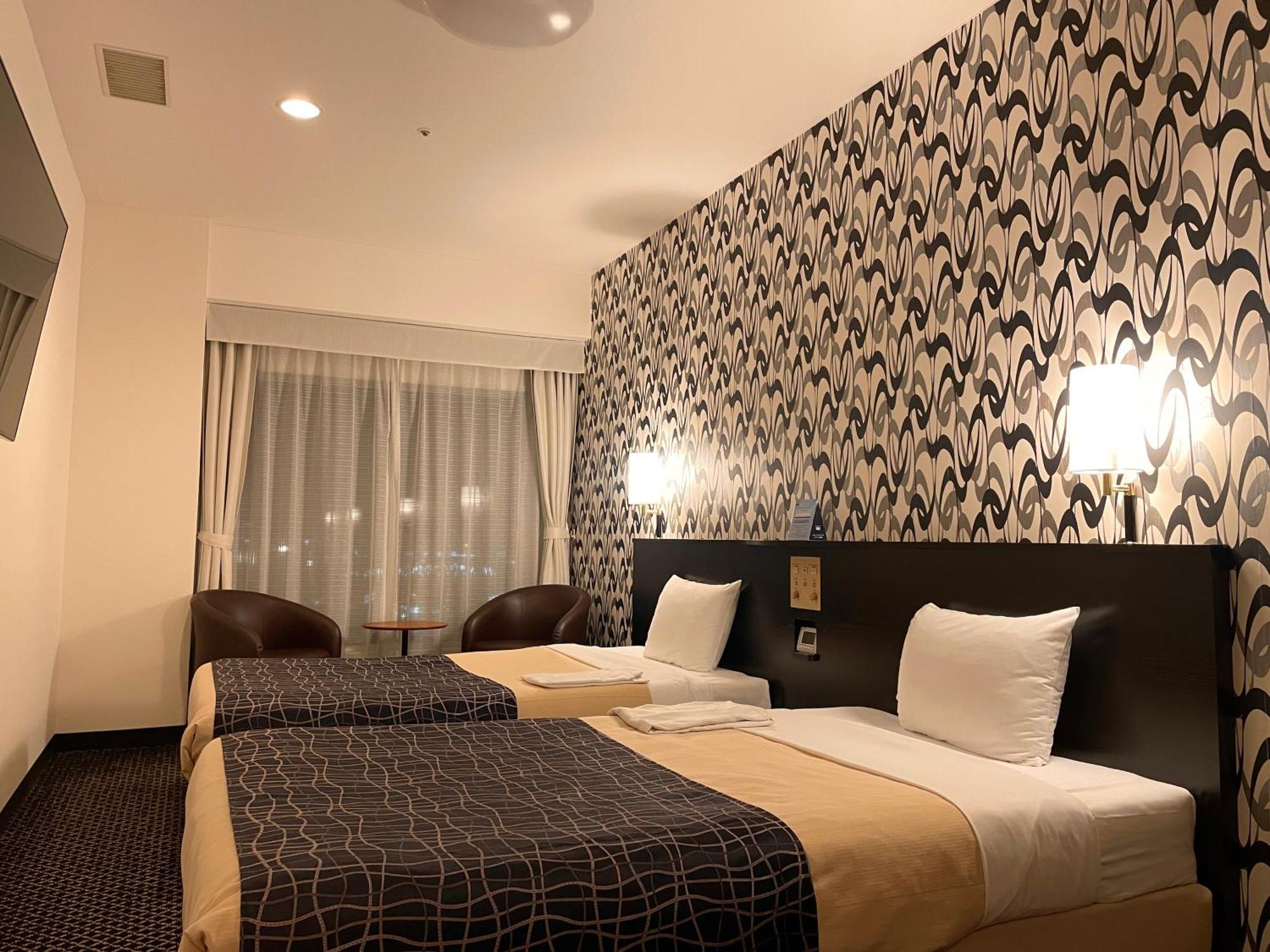 Bayside Hotel Azur Takeshiba Tokyo Eksteriør billede