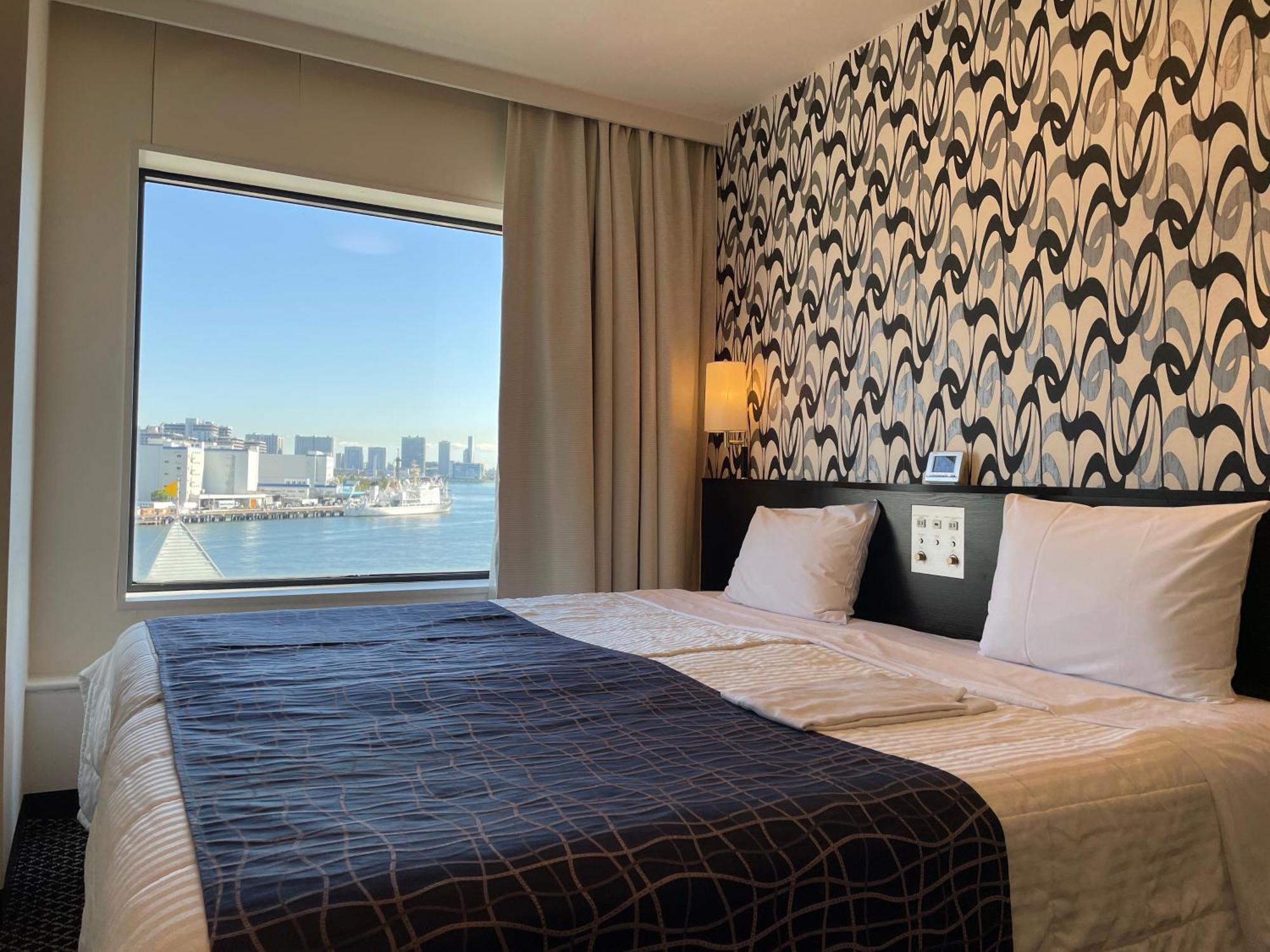 Bayside Hotel Azur Takeshiba Tokyo Eksteriør billede