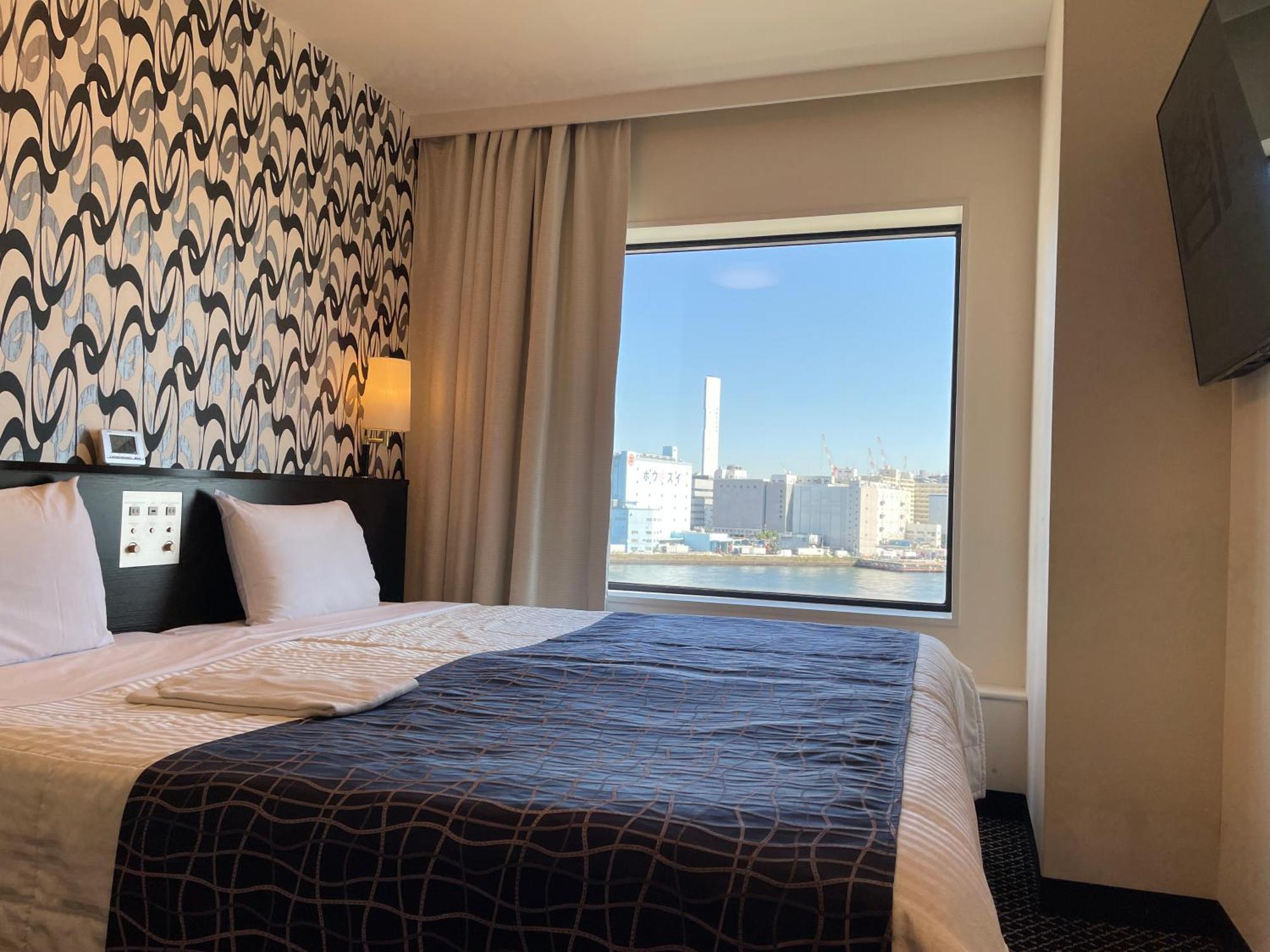 Bayside Hotel Azur Takeshiba Tokyo Eksteriør billede