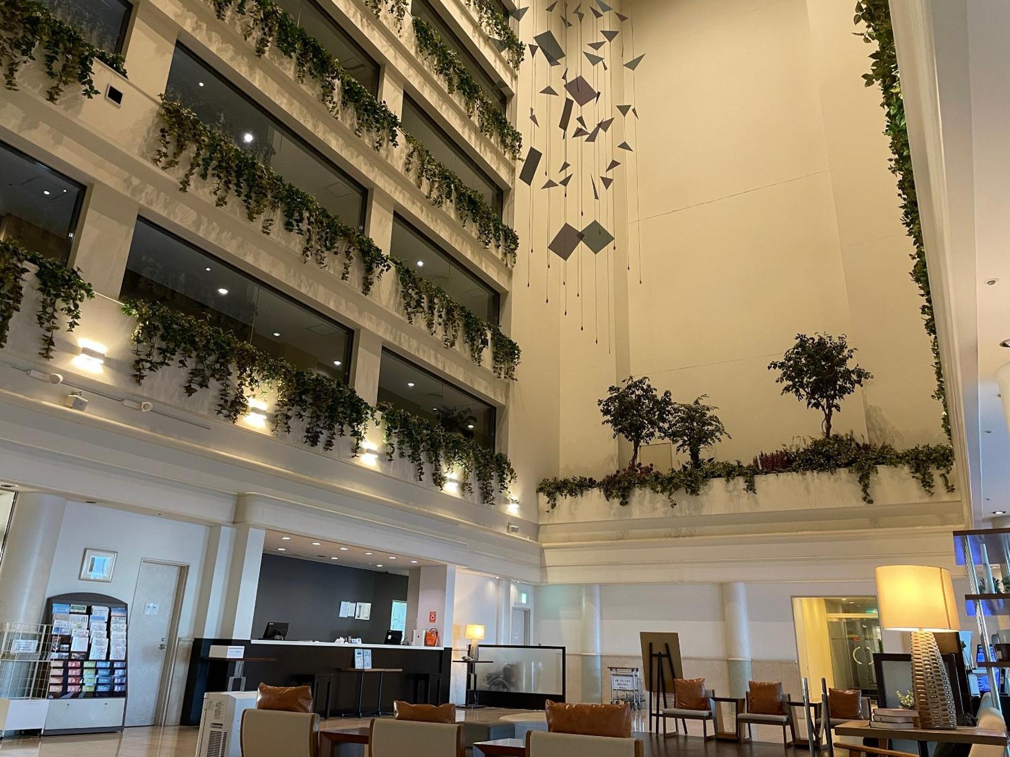 Bayside Hotel Azur Takeshiba Tokyo Eksteriør billede