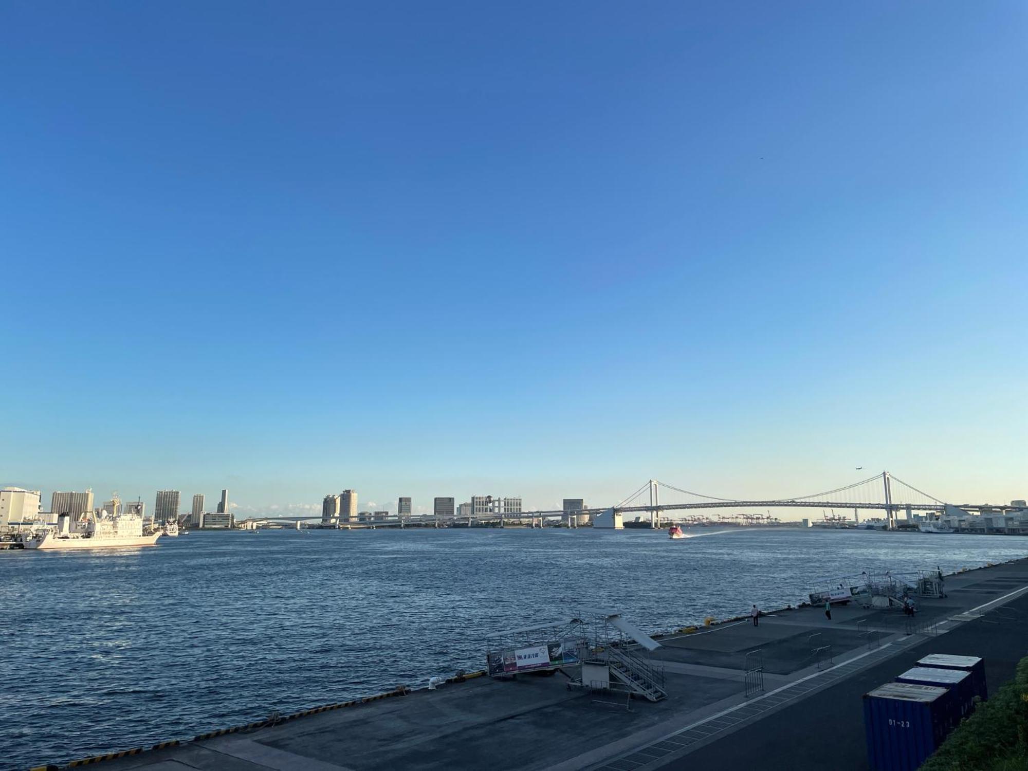 Bayside Hotel Azur Takeshiba Tokyo Eksteriør billede