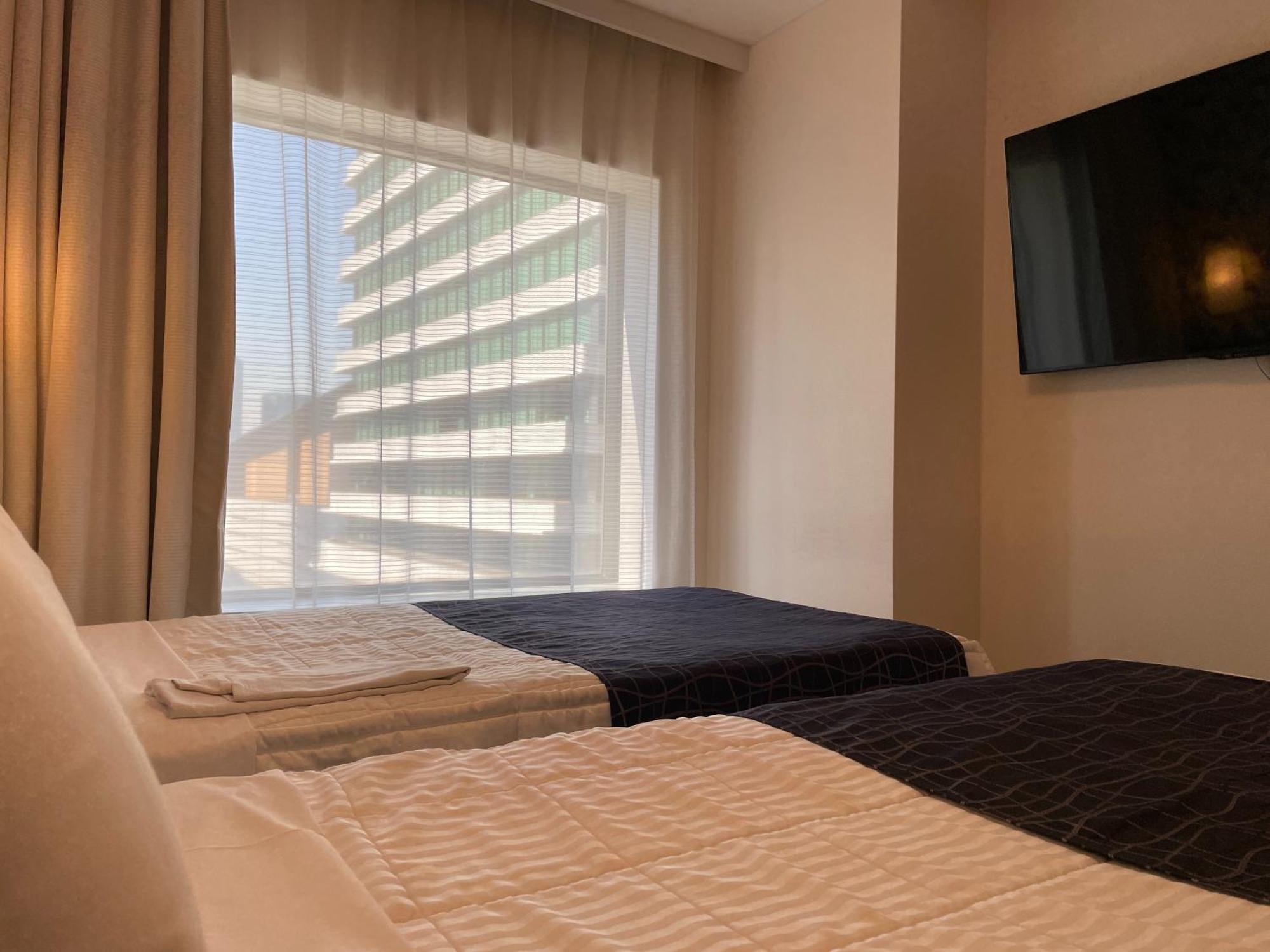 Bayside Hotel Azur Takeshiba Tokyo Eksteriør billede