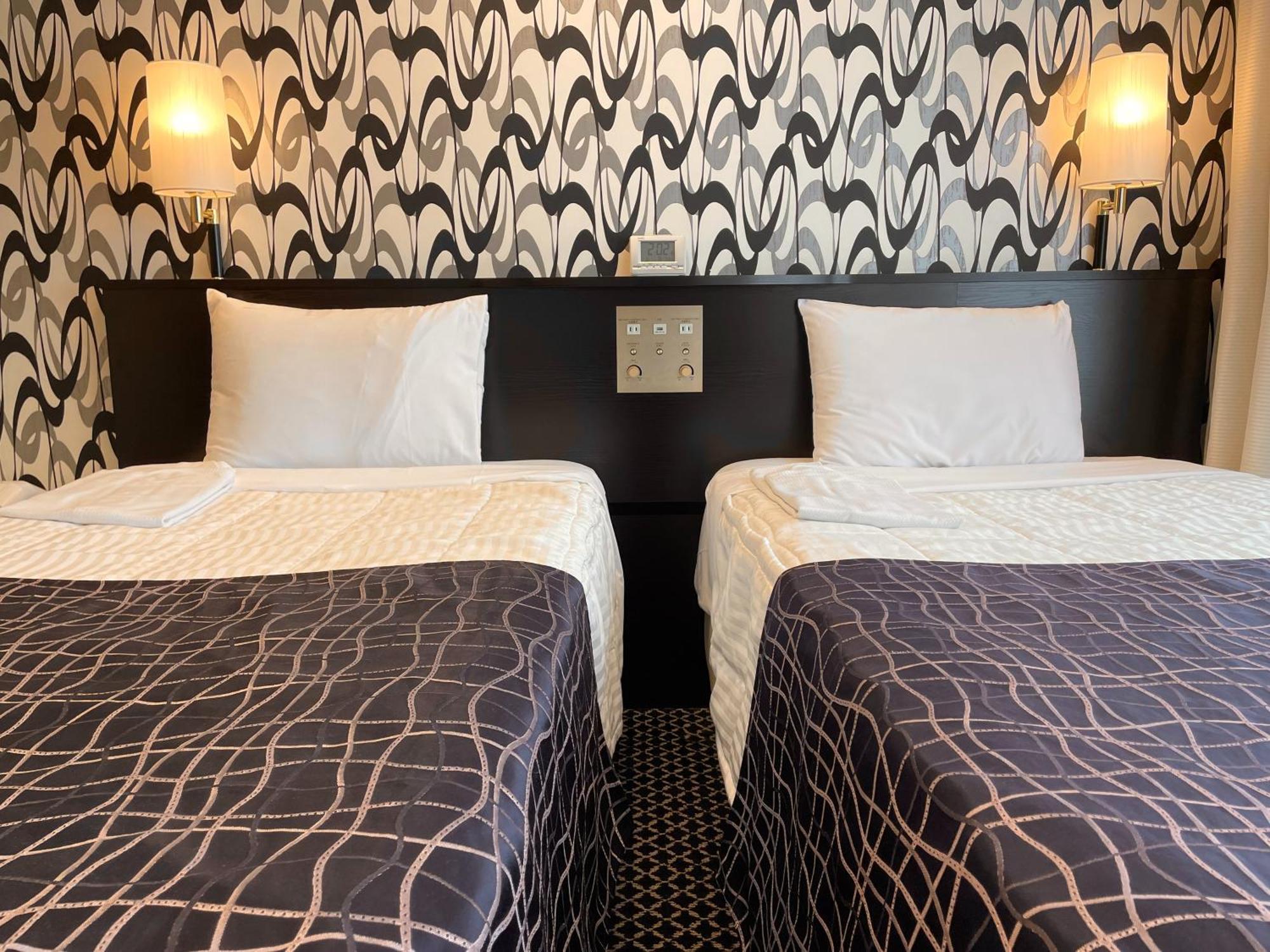 Bayside Hotel Azur Takeshiba Tokyo Eksteriør billede