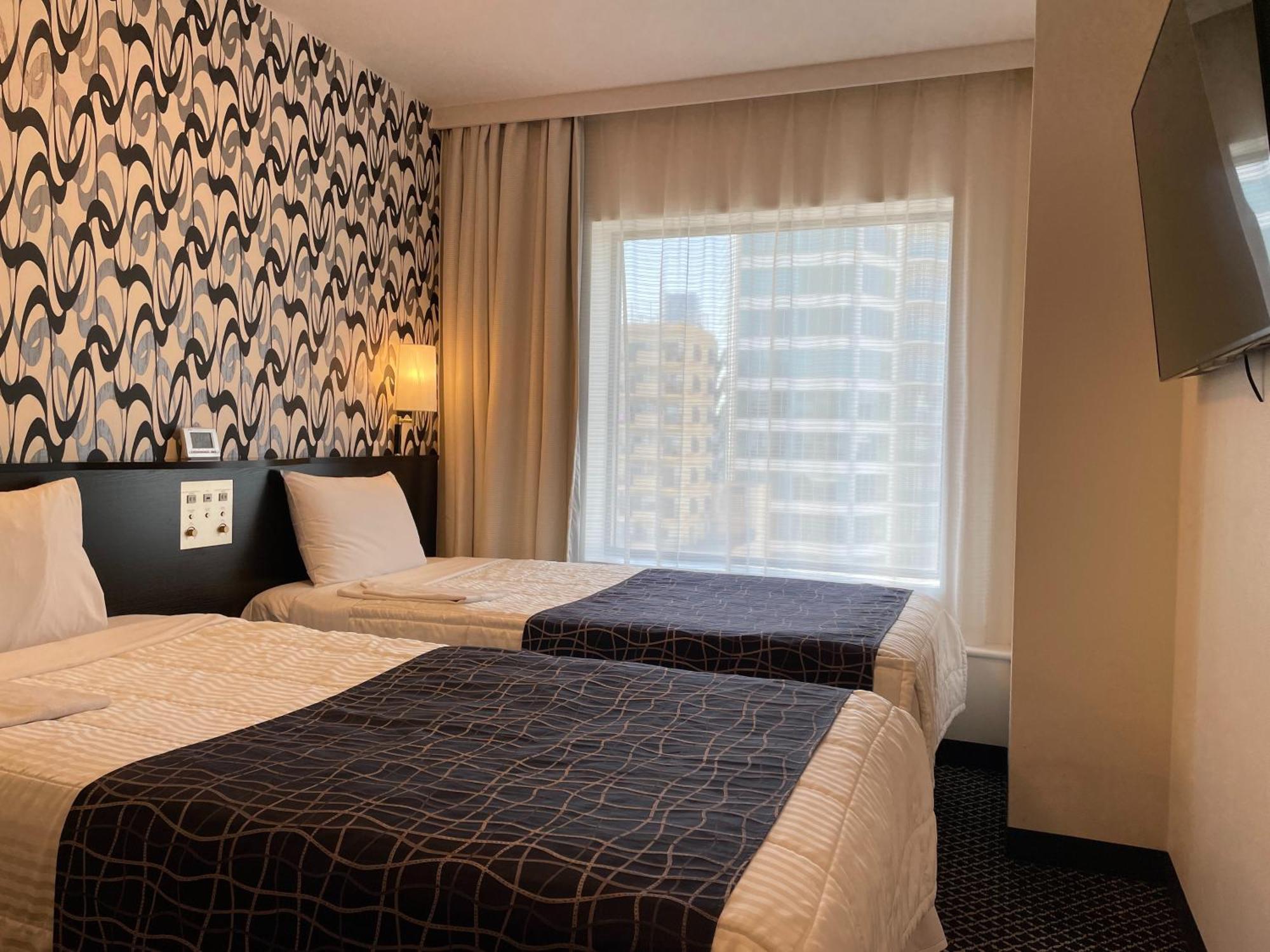 Bayside Hotel Azur Takeshiba Tokyo Eksteriør billede