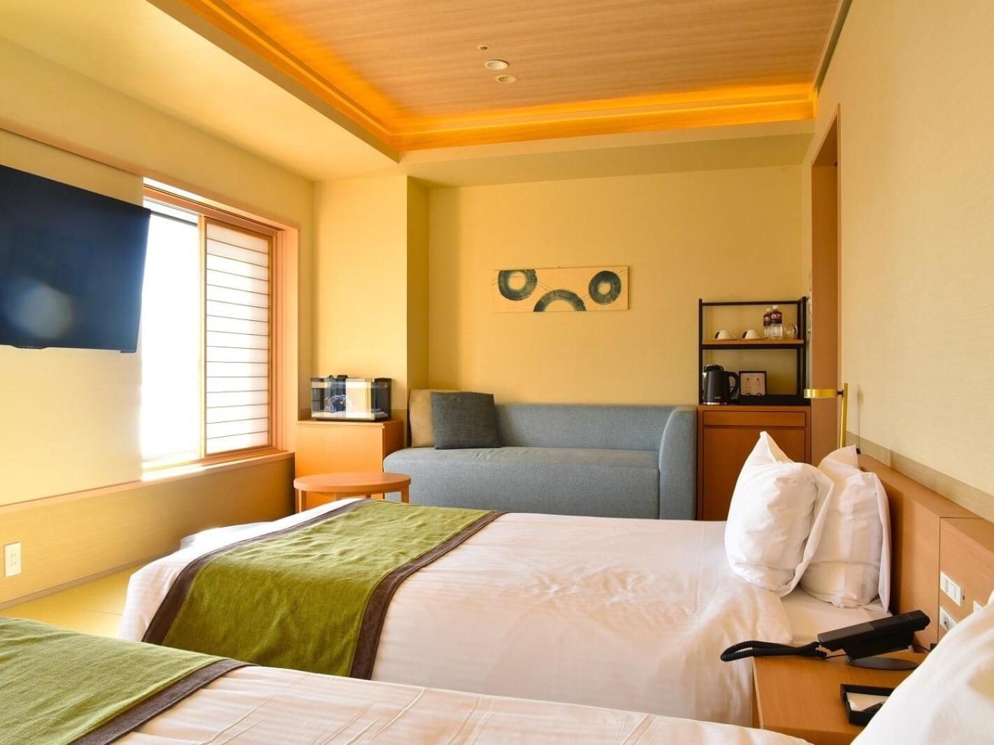 Bayside Hotel Azur Takeshiba Tokyo Eksteriør billede